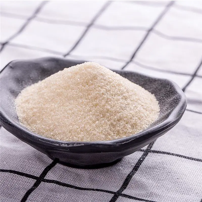 High Quality Food Gelatin 180 bloom for Candy Use