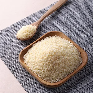 High Quality Food Gelatin 180 bloom for Candy Use