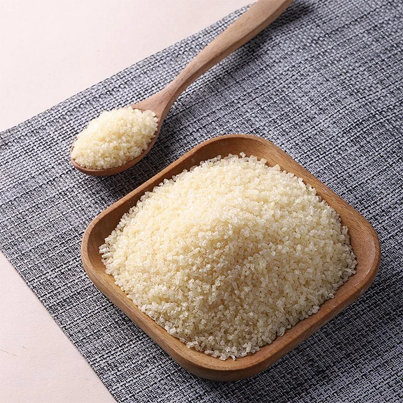 High Quality Food Gelatin 180 bloom for Candy Use